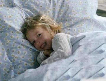 Ca t'ennuie quand on t'envoie te coucher
