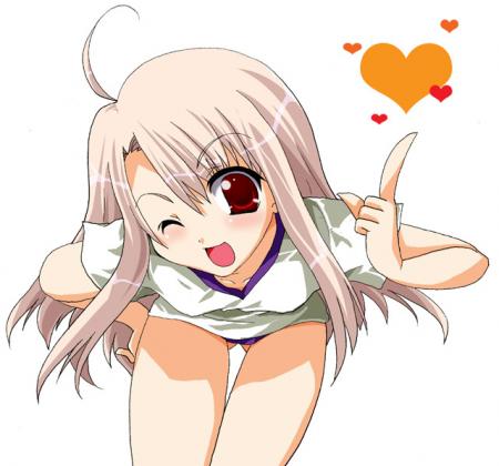 Elle par contre est bien en forme