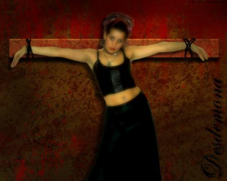 Gothique girl