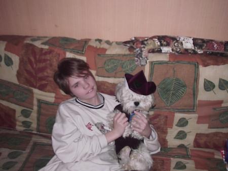 L'anniversaire du chien ...