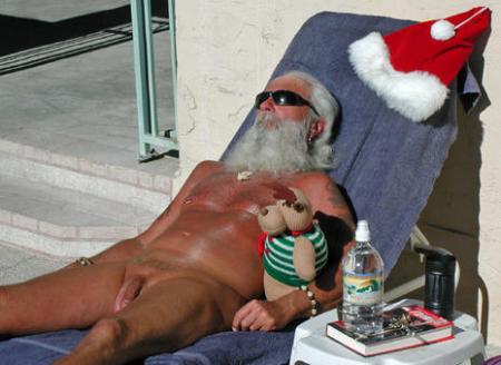 .Les vacances du pére Noel.