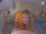 Ah fort boyard...
