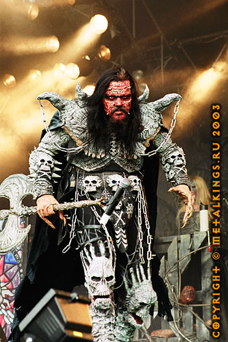 Mr lordi