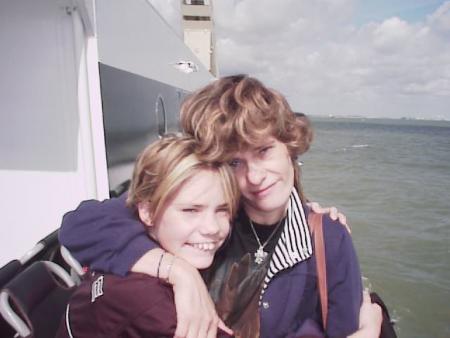 Mes deux cheries