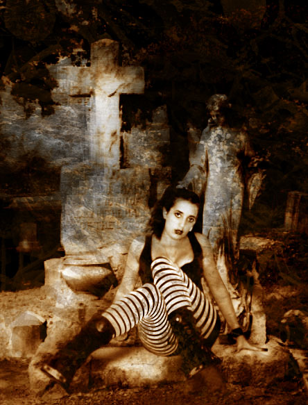 Gothic girl