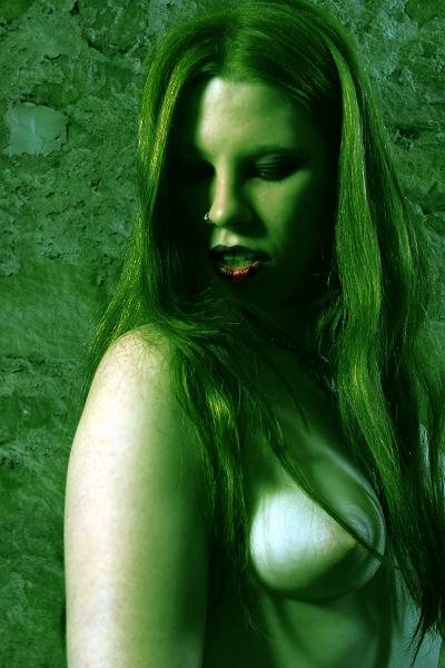 La soeur de Hulk ?